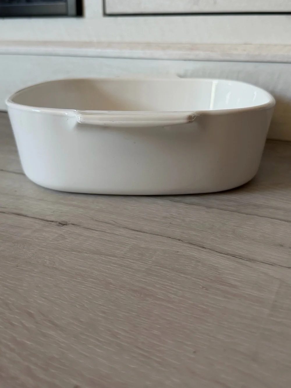 A2B blue cornflower casserole dish 2quart